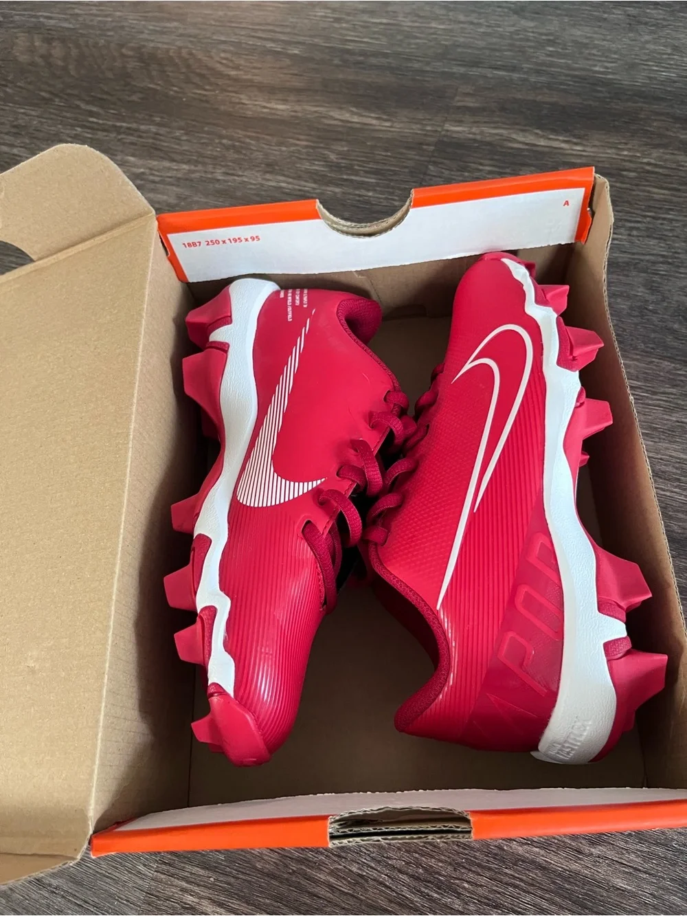 Nike Vapor Ultrafly 3 Keystone BG Baseball Cleats | Youth Size 2Y